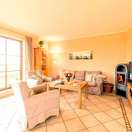 Vieregge, Haus Nr 11 Сasa de vacaciones Vieregge
